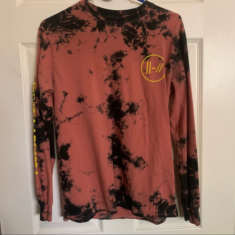 2019 Twenty One Pilots Concert Tee